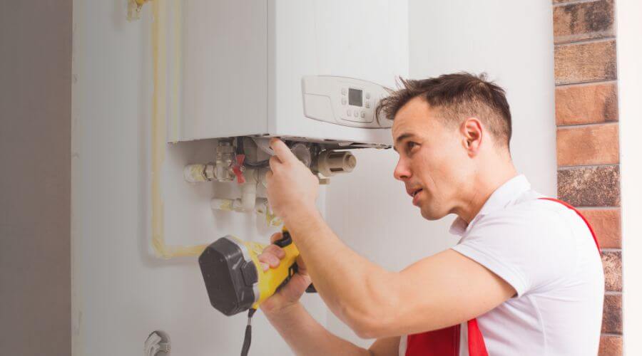 Local expert plumbing services in O'Fallon, IL